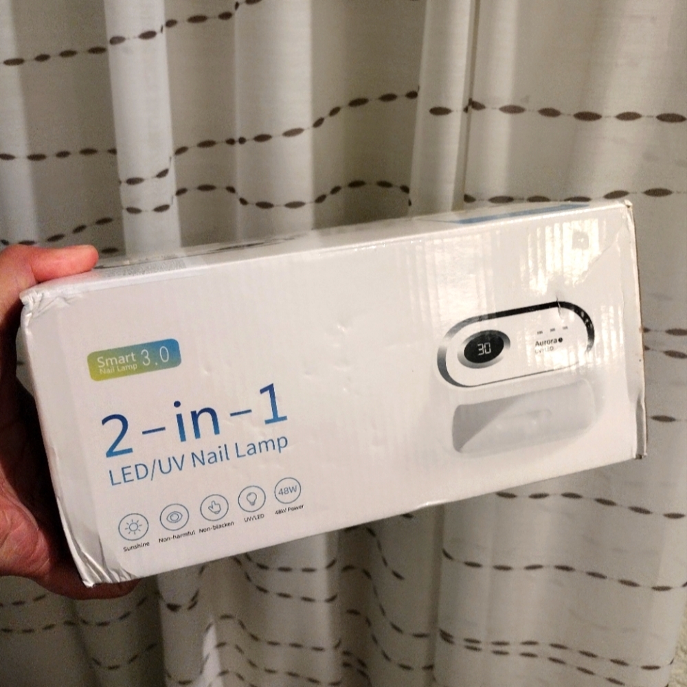 UV Nail Lamp